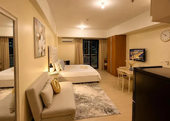 The Venice Haven Staycation Apartment Manila
