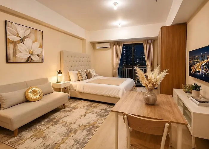 The Venice Haven Staycation Apartment Manila