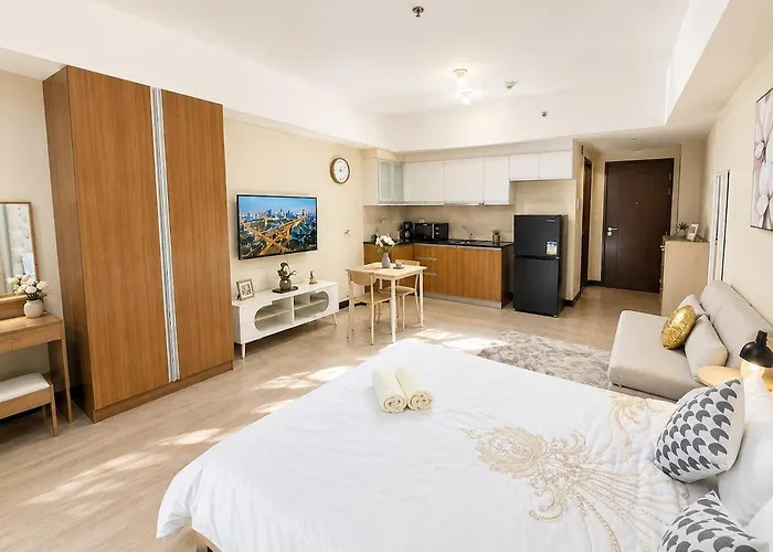 The Venice Haven Staycation * Manila