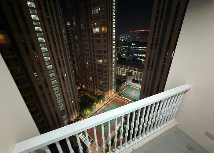 The Venice Haven Staycation * Manila